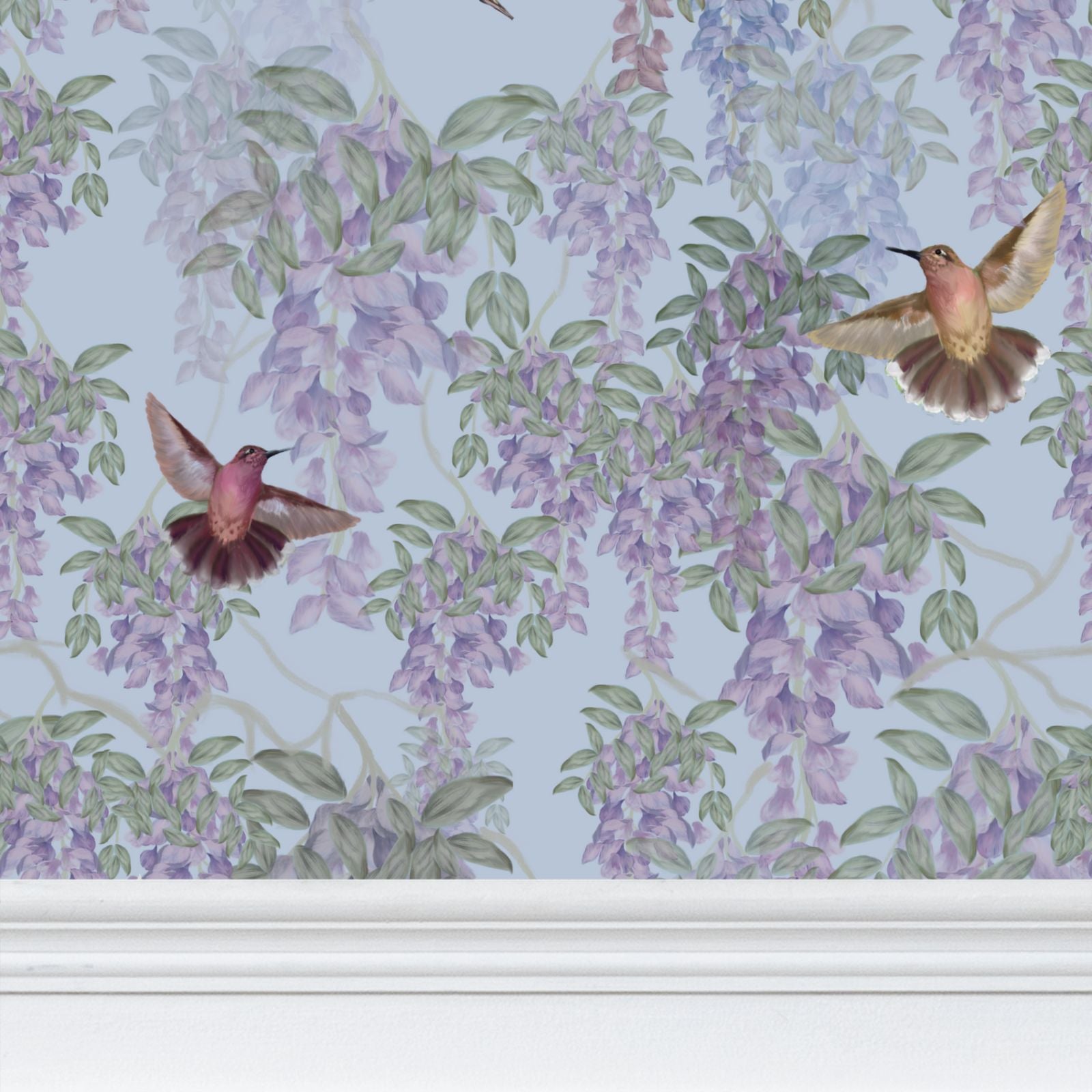 Repeat Pattern Wallpaper