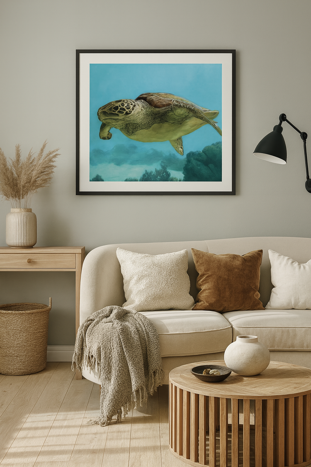 Custom Sized Art Prints