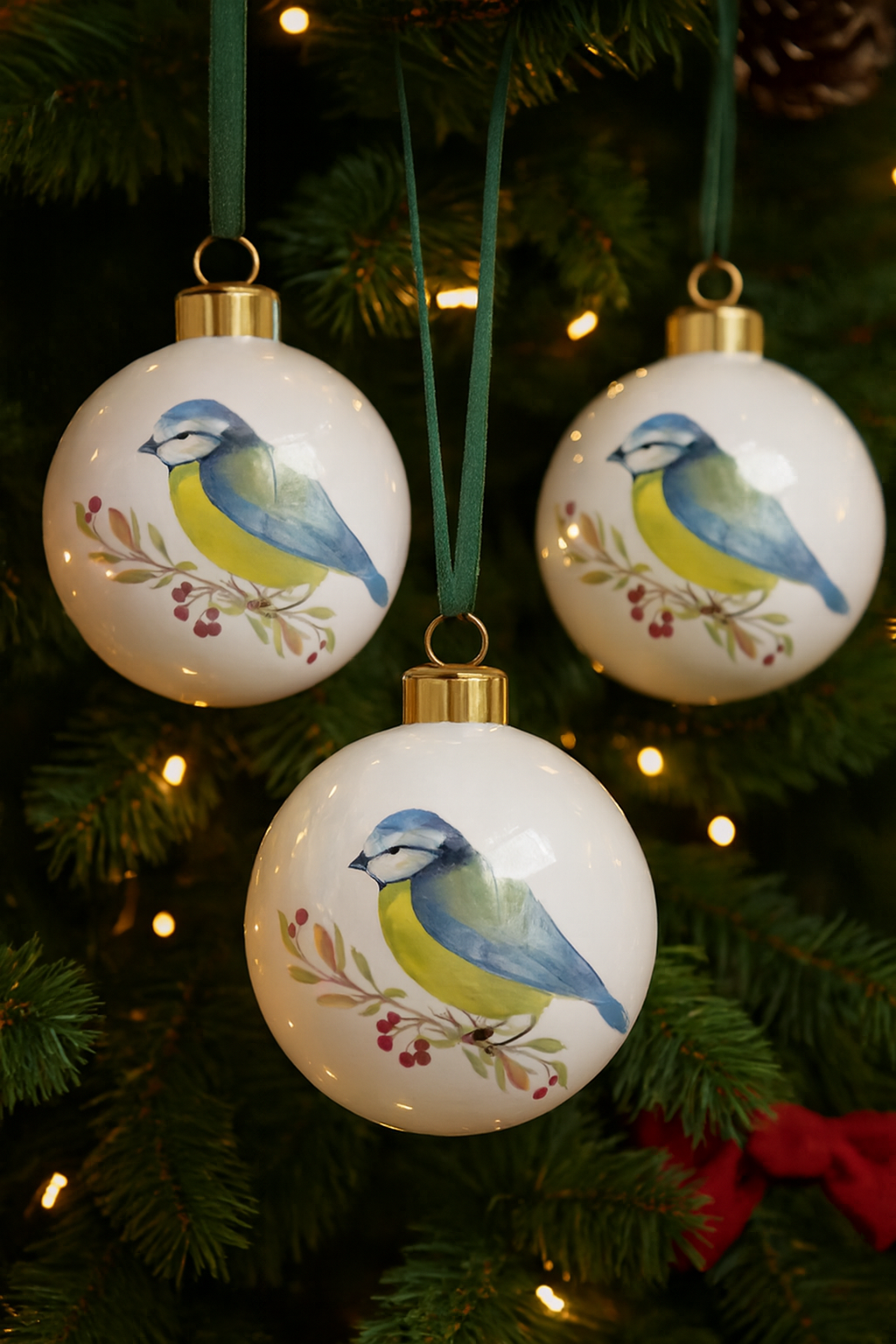 Christmas Decorations – Artful Keepsakes for a Magical Season