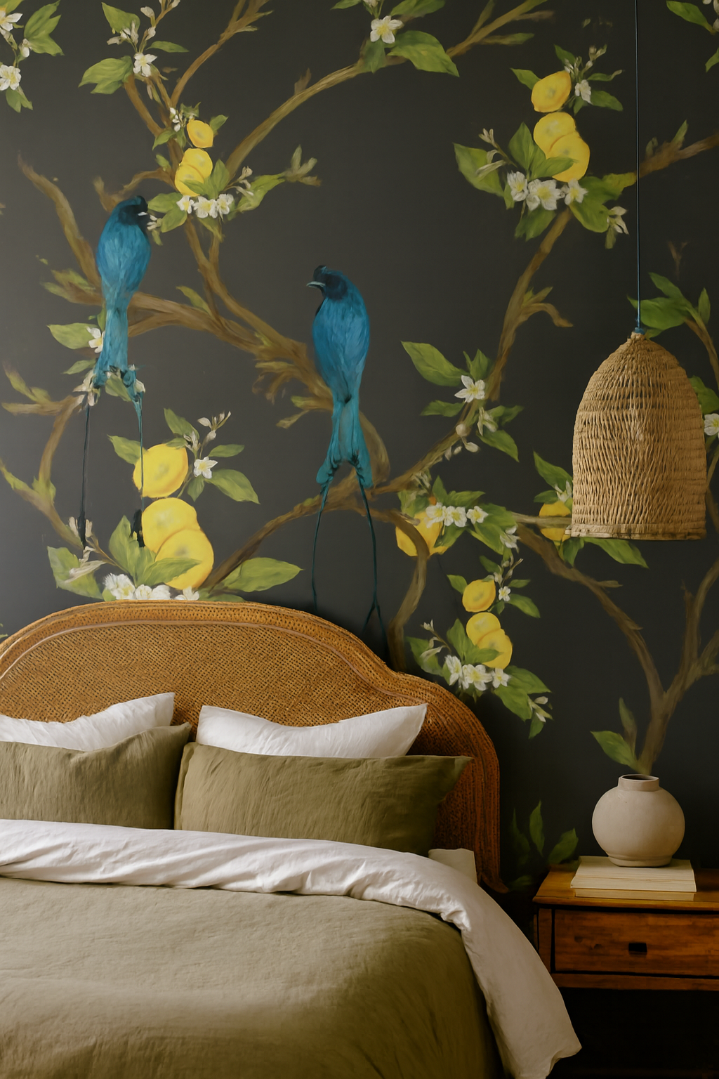 Repeat Pattern Wallpaper