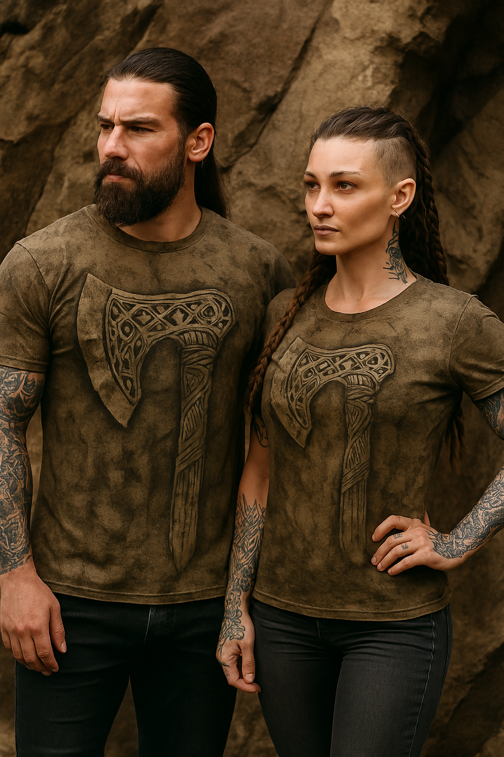Unisex Clothing – Bold, Artistic Apparel for Men & Women