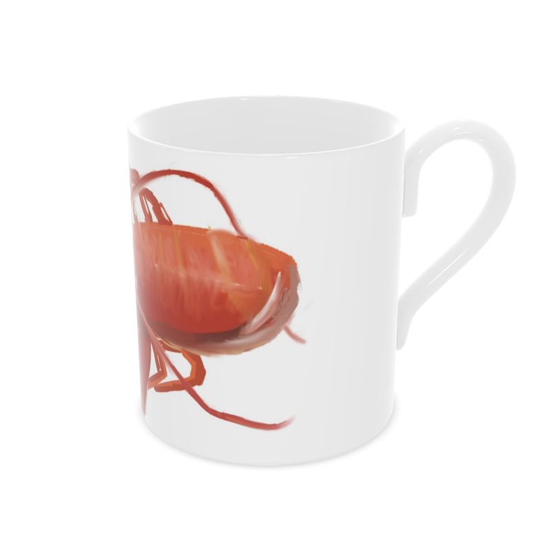 Bone China Mug