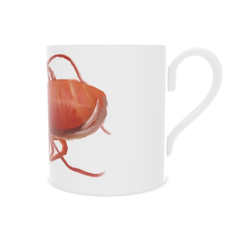 Bone China Mug