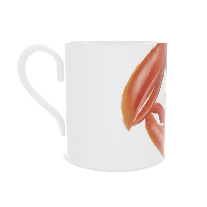 Bone China Mug