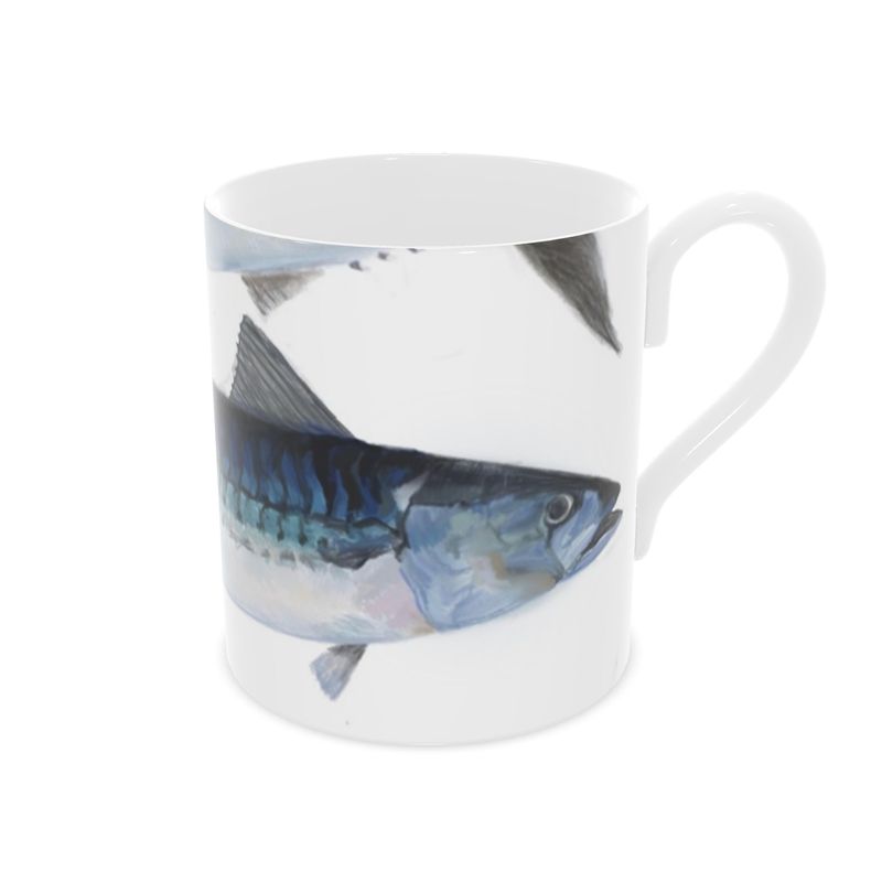 Bone China Mug