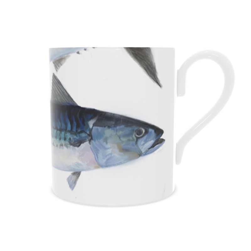 Bone China Mug