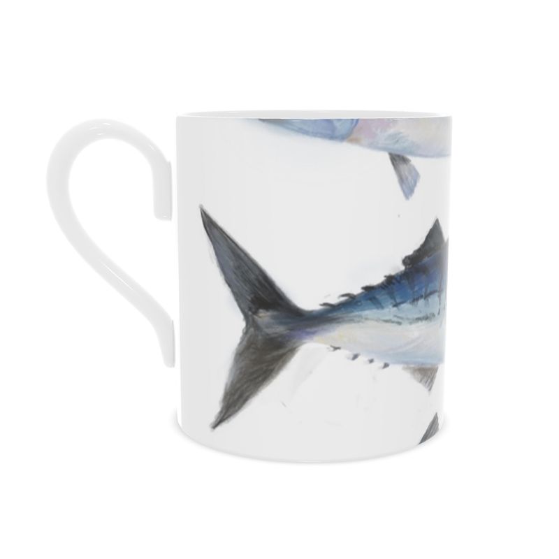 Bone China Mug