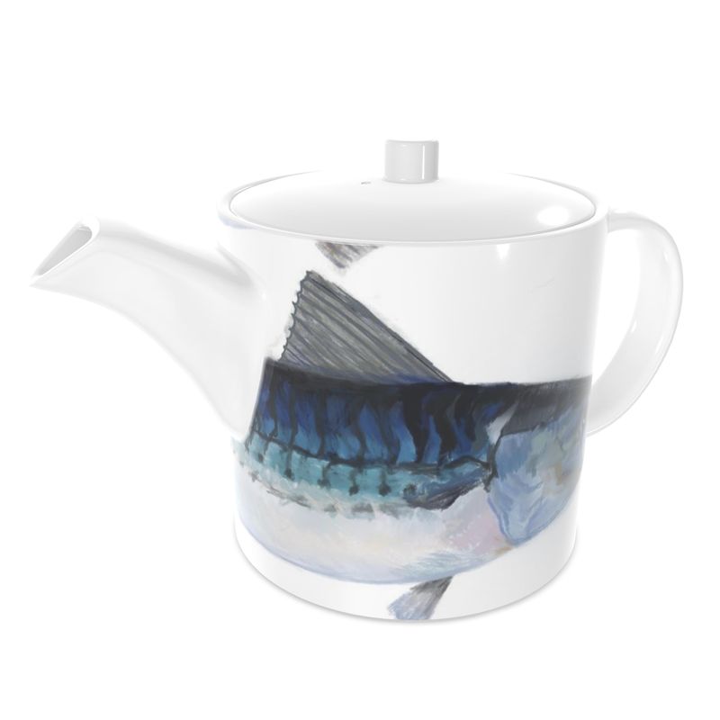 Bone China Teapot