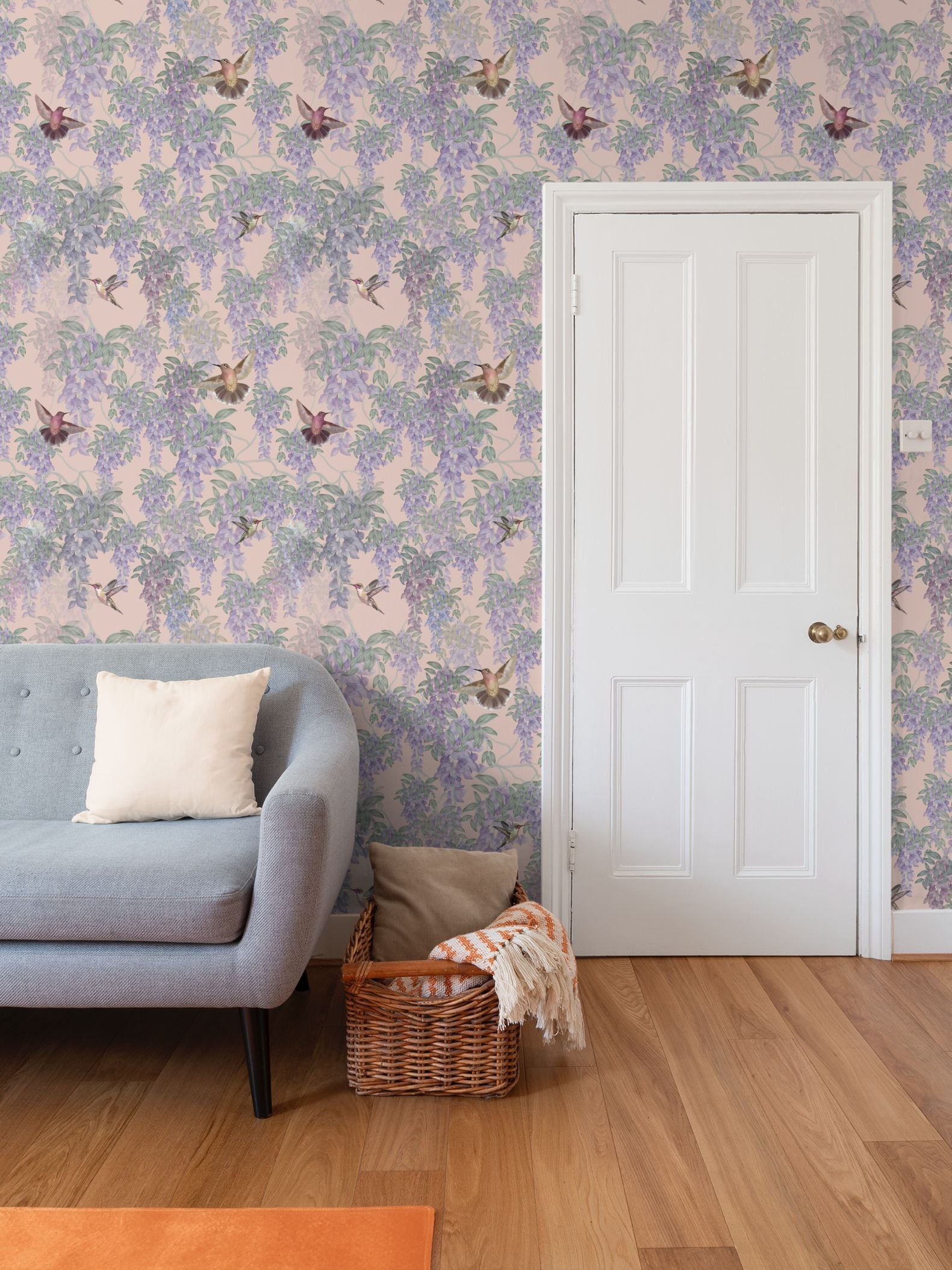 Repeat Pattern Wallpaper