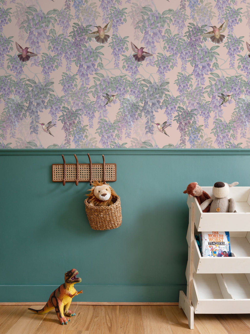 Repeat Pattern Wallpaper