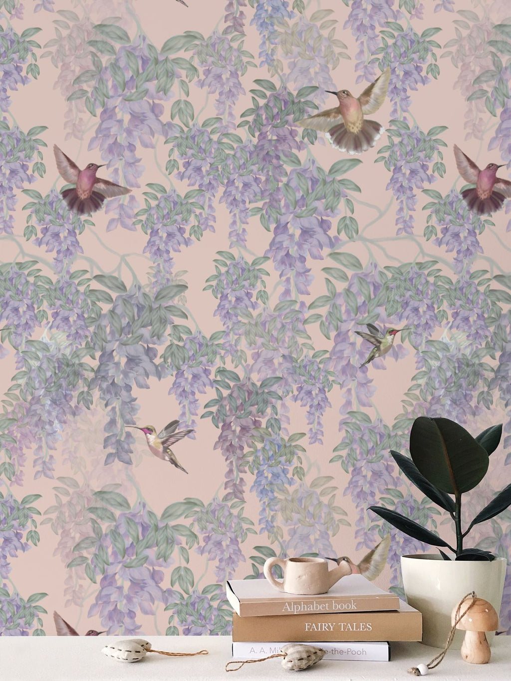 Repeat Pattern Wallpaper