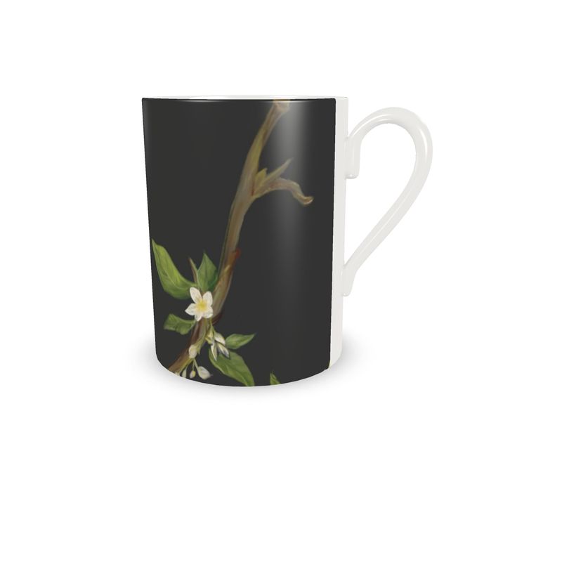 Cup and Saucer