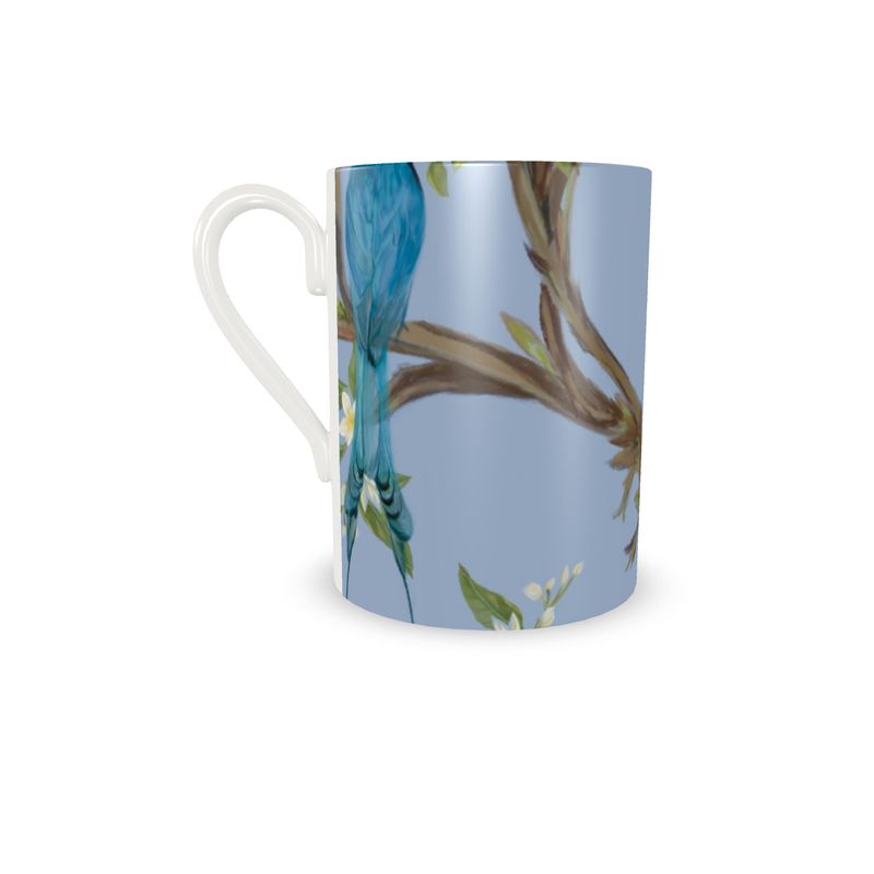 Cup and Saucer