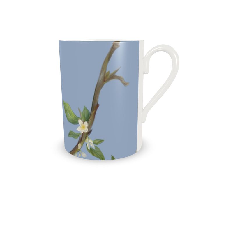 Cup and Saucer