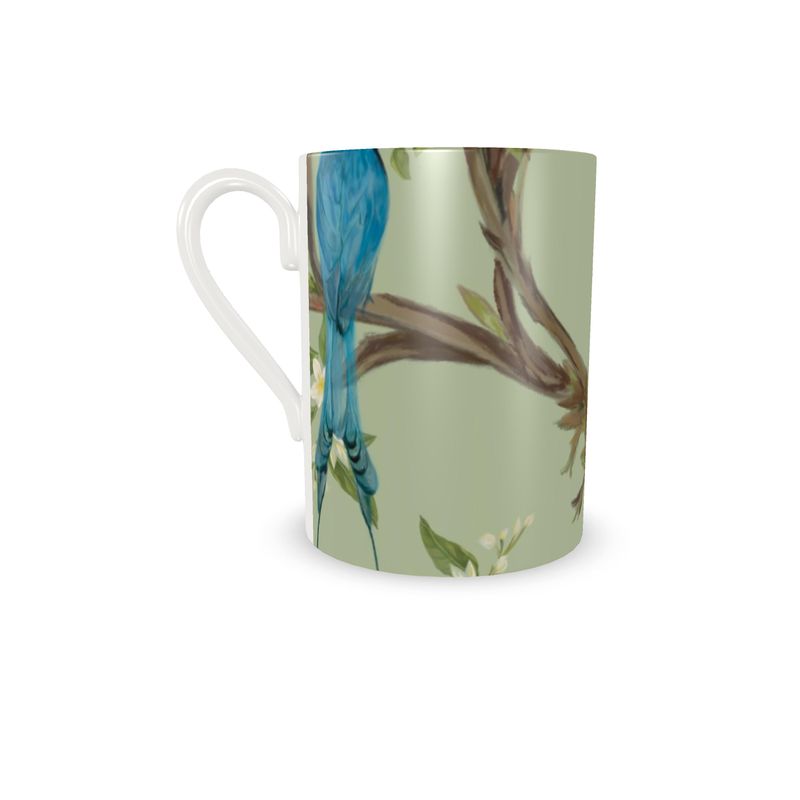 Cup and Saucer