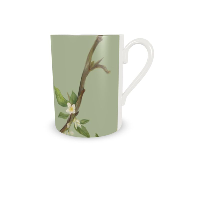 Cup and Saucer