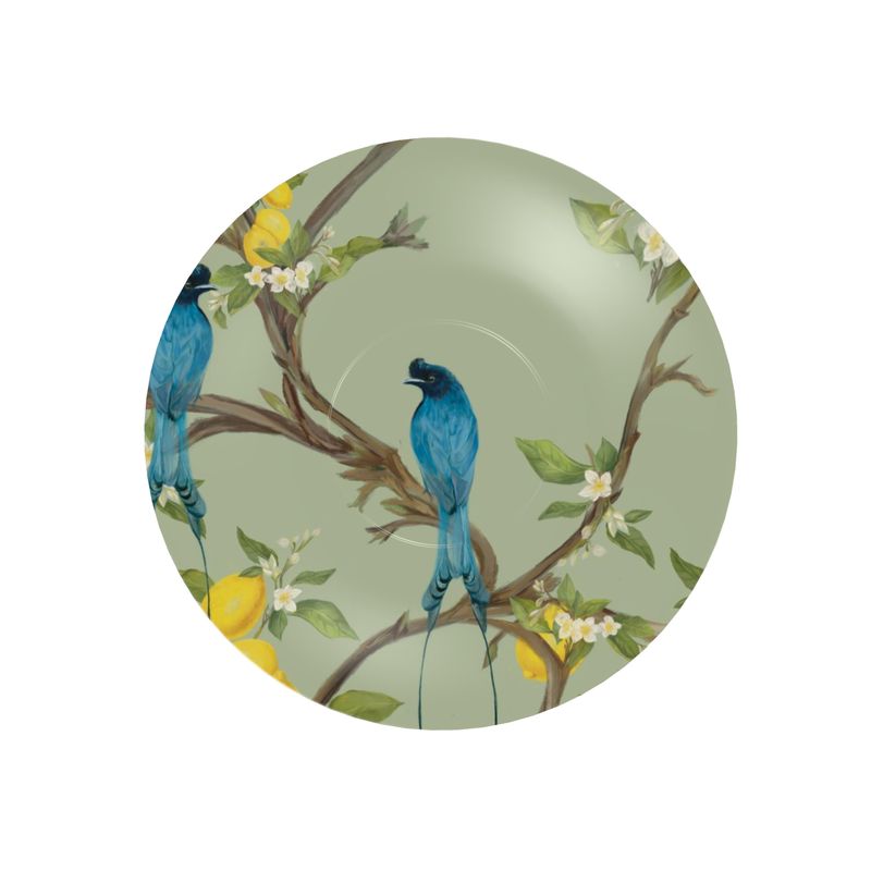 Cup and Saucer