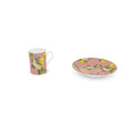 Cup and Saucer