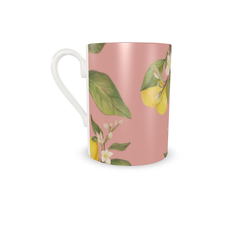 Cup and Saucer