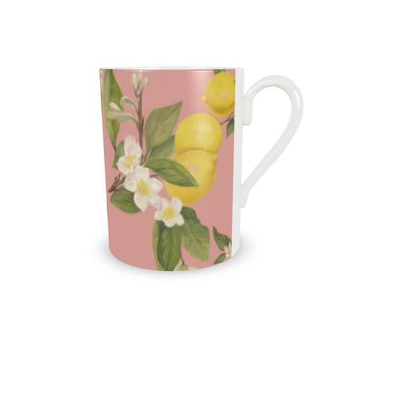 Cup and Saucer