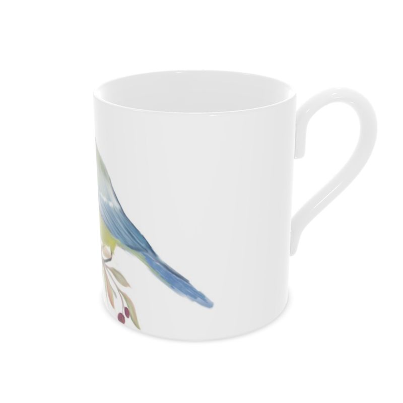 Bone China Mug