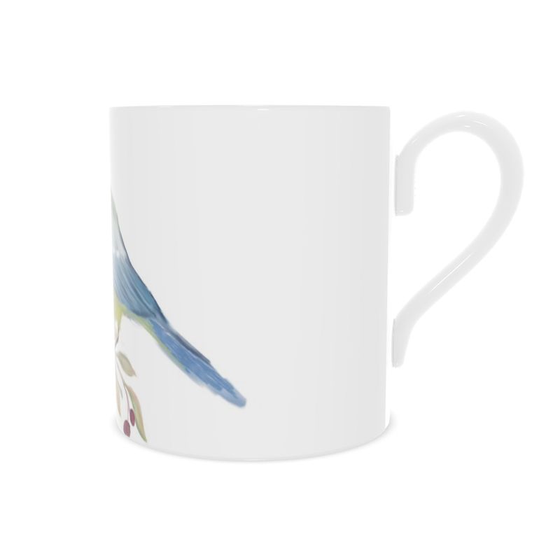 Bone China Mug