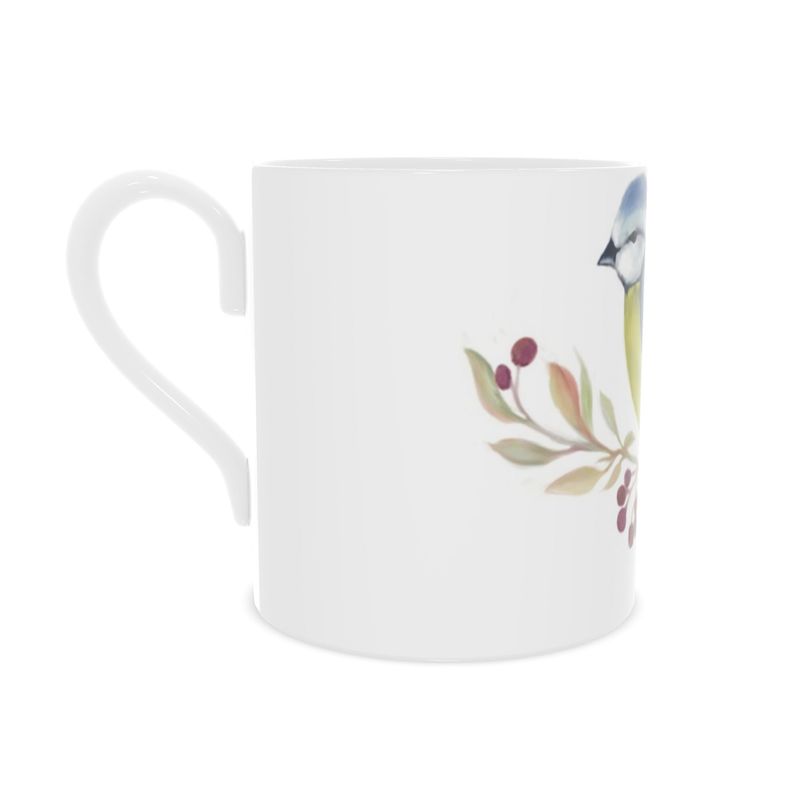 Bone China Mug
