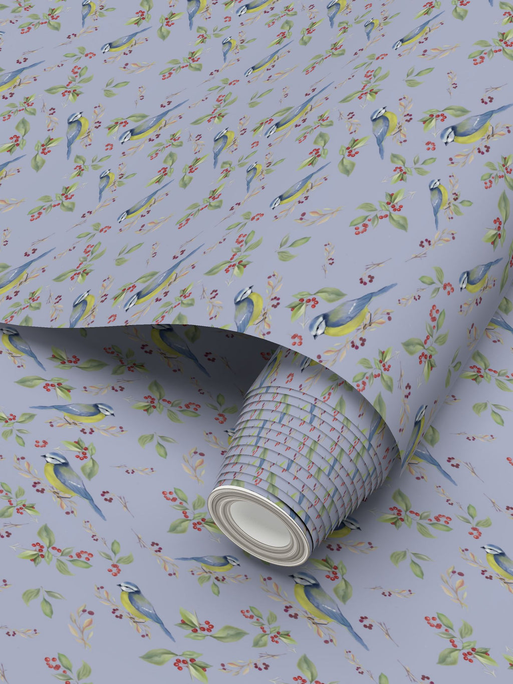 Repeat Pattern Wallpaper