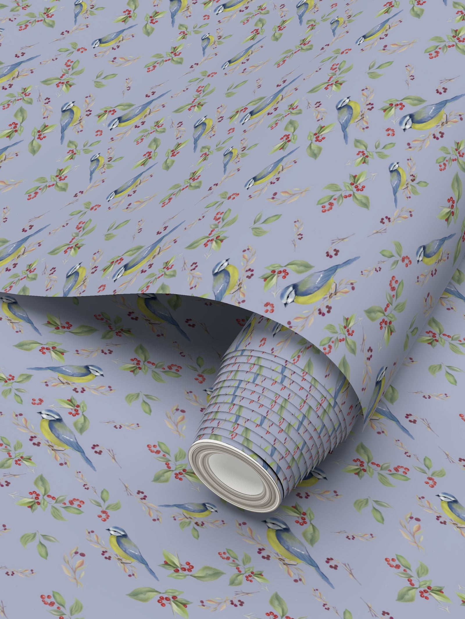 Repeat Pattern Wallpaper