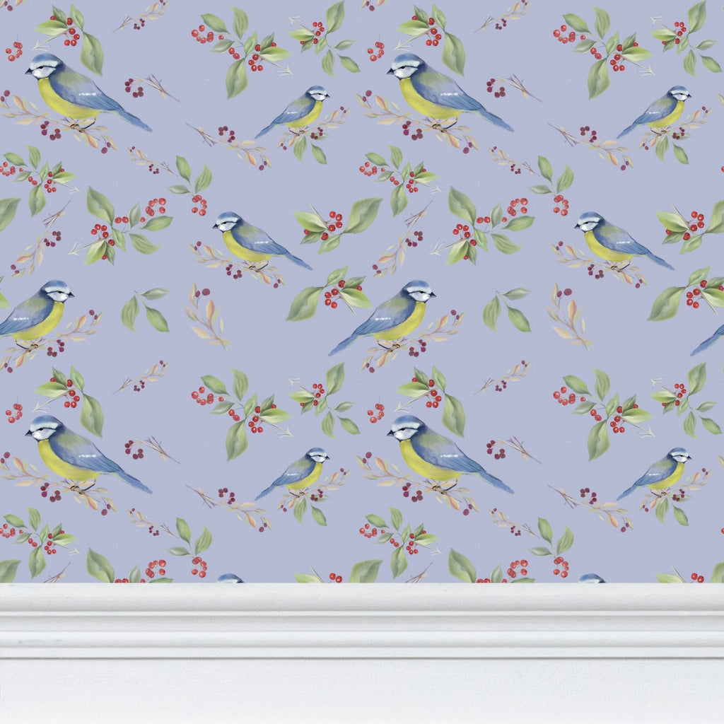 Repeat Pattern Wallpaper