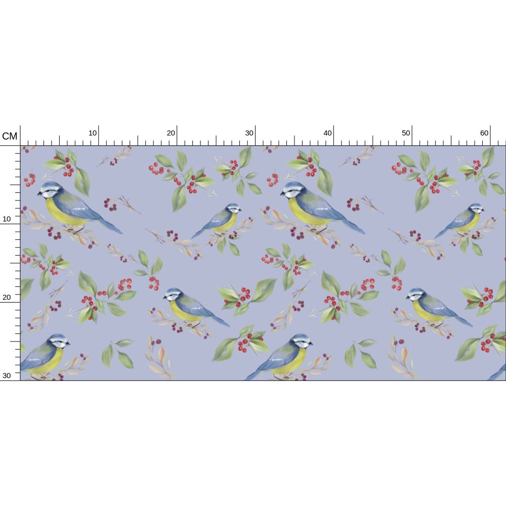 Repeat Pattern Wallpaper