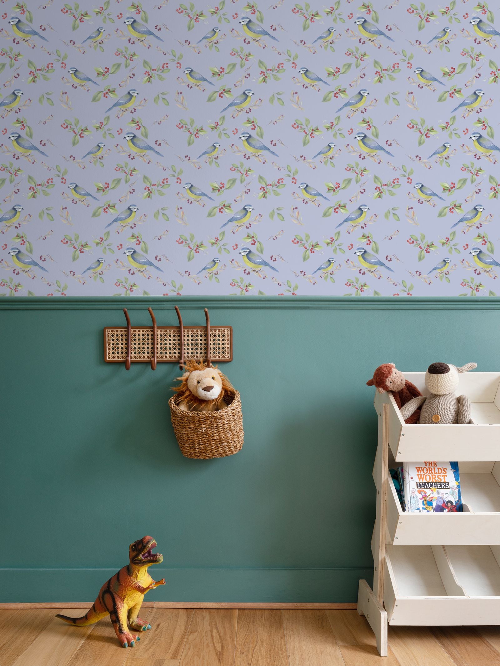 Repeat Pattern Wallpaper
