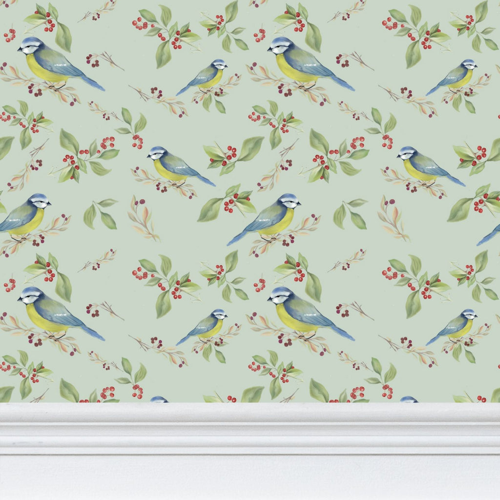 Repeat Pattern Wallpaper