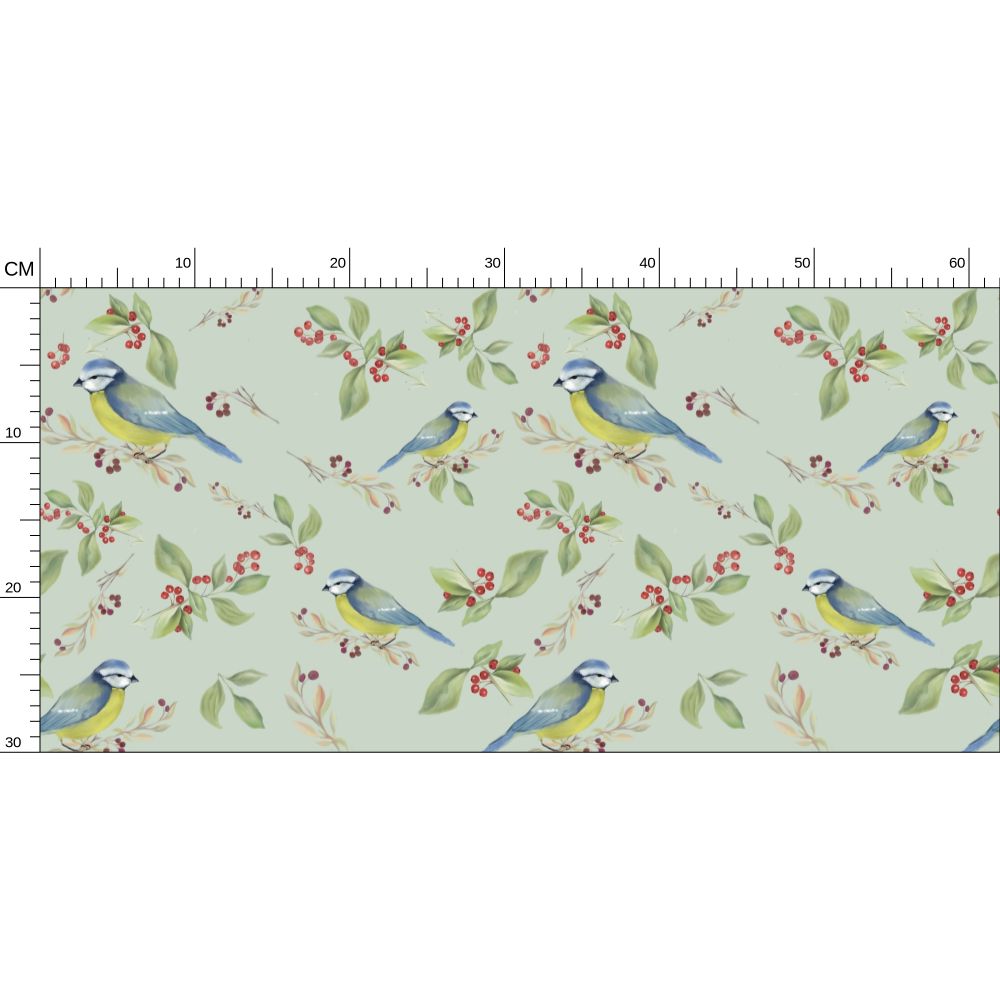 Repeat Pattern Wallpaper