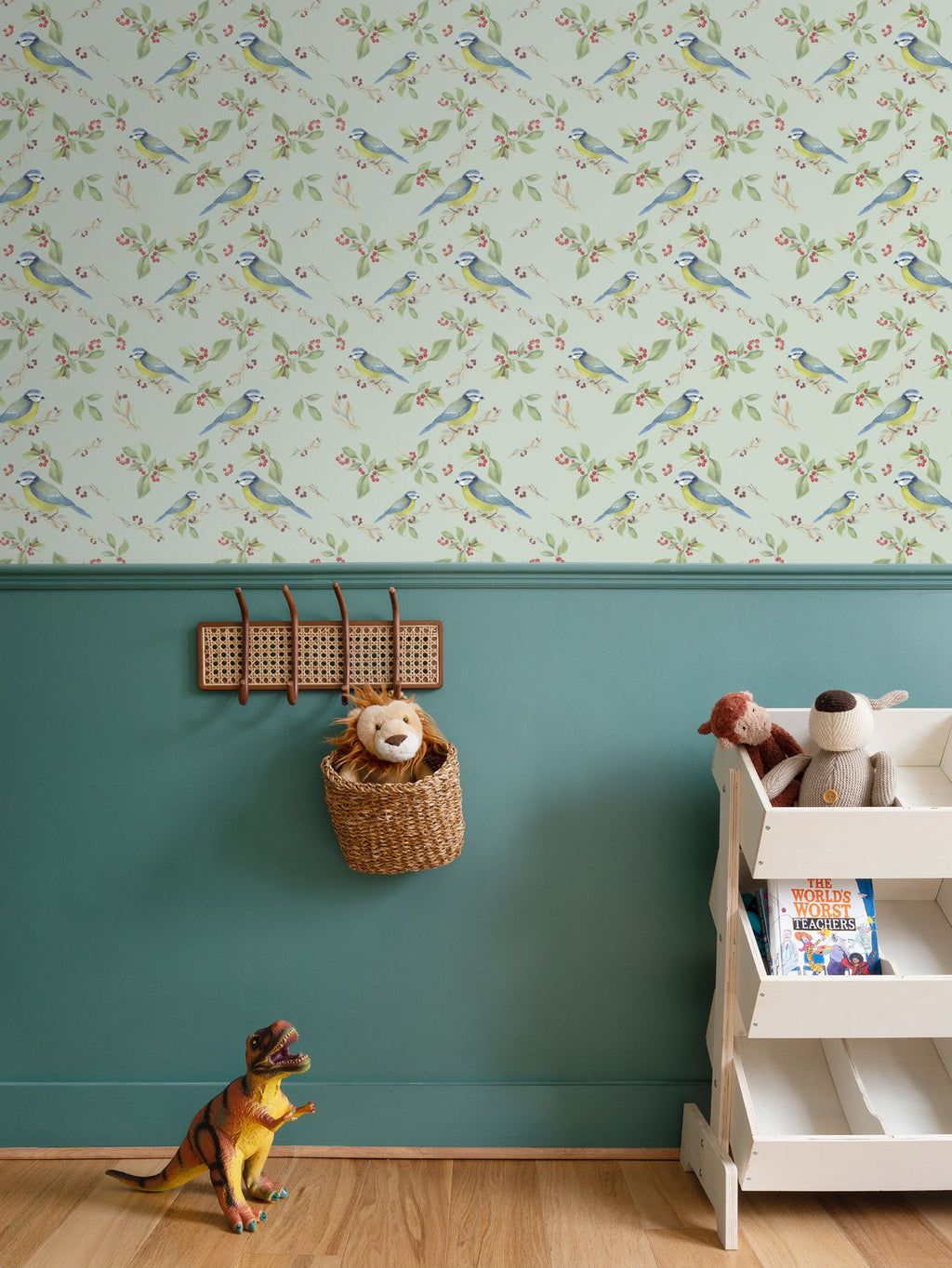 Repeat Pattern Wallpaper