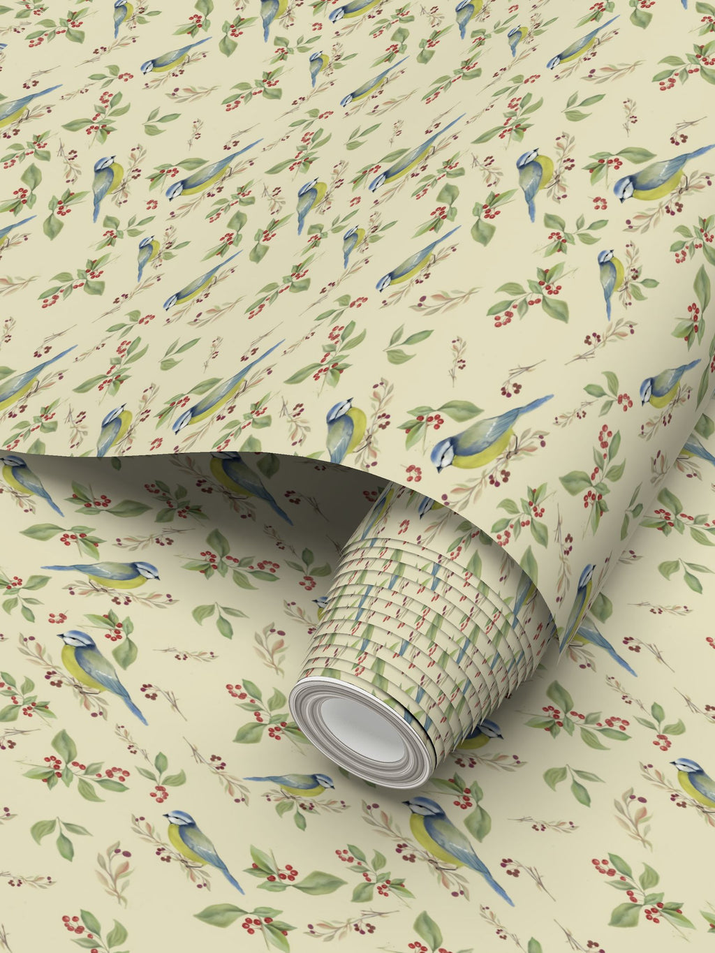 Repeat Pattern Wallpaper