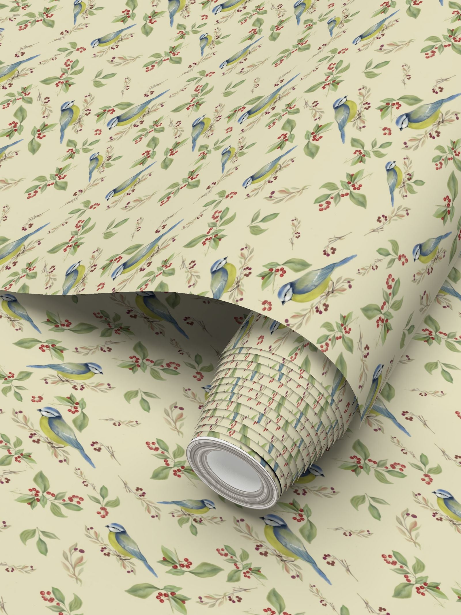Repeat Pattern Wallpaper