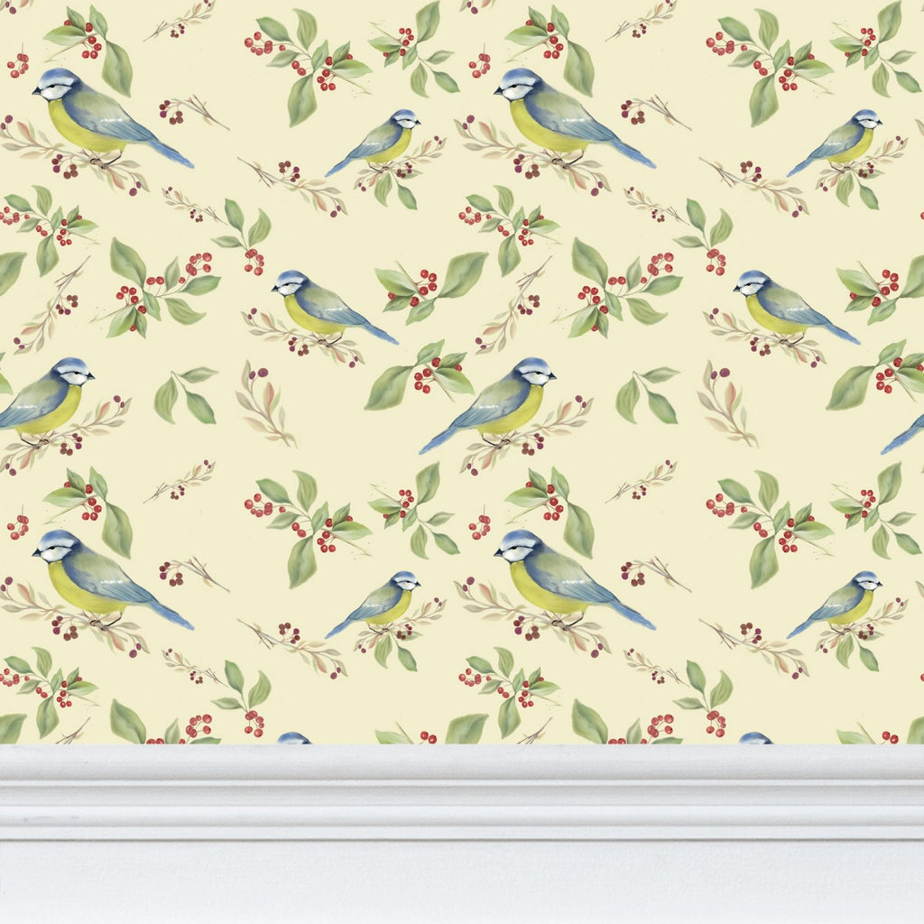 Repeat Pattern Wallpaper
