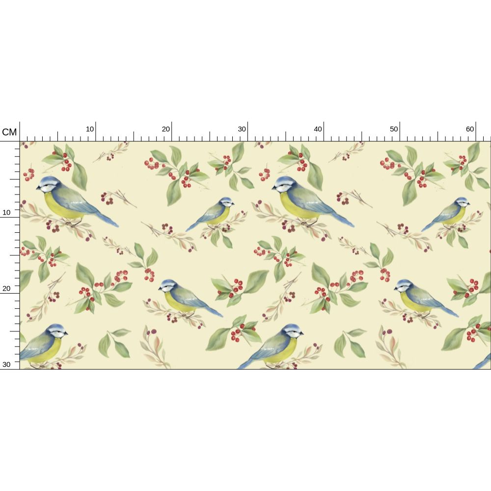 Repeat Pattern Wallpaper