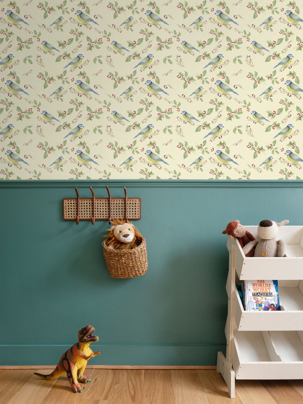 Repeat Pattern Wallpaper