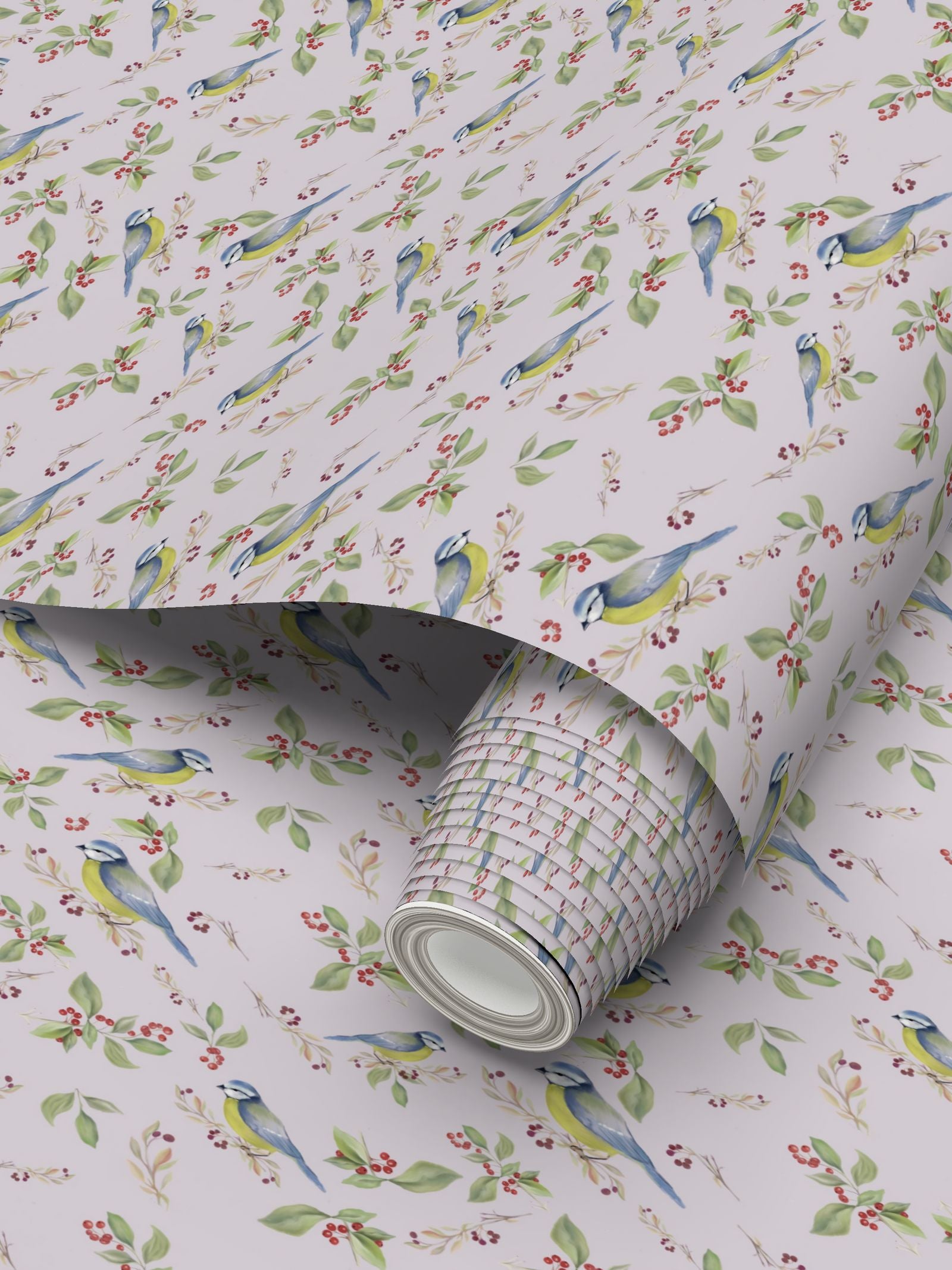 Repeat Pattern Wallpaper