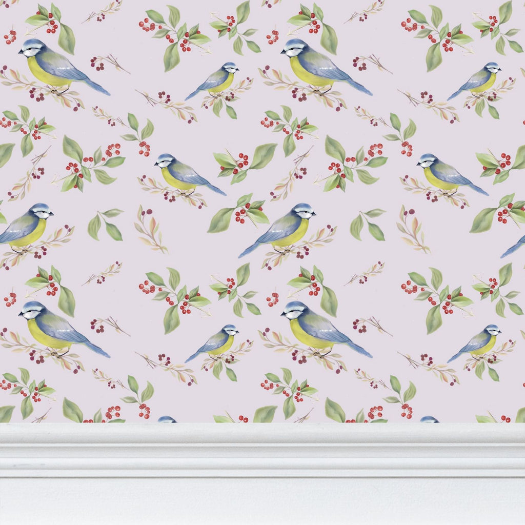Repeat Pattern Wallpaper
