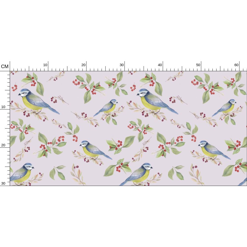 Repeat Pattern Wallpaper
