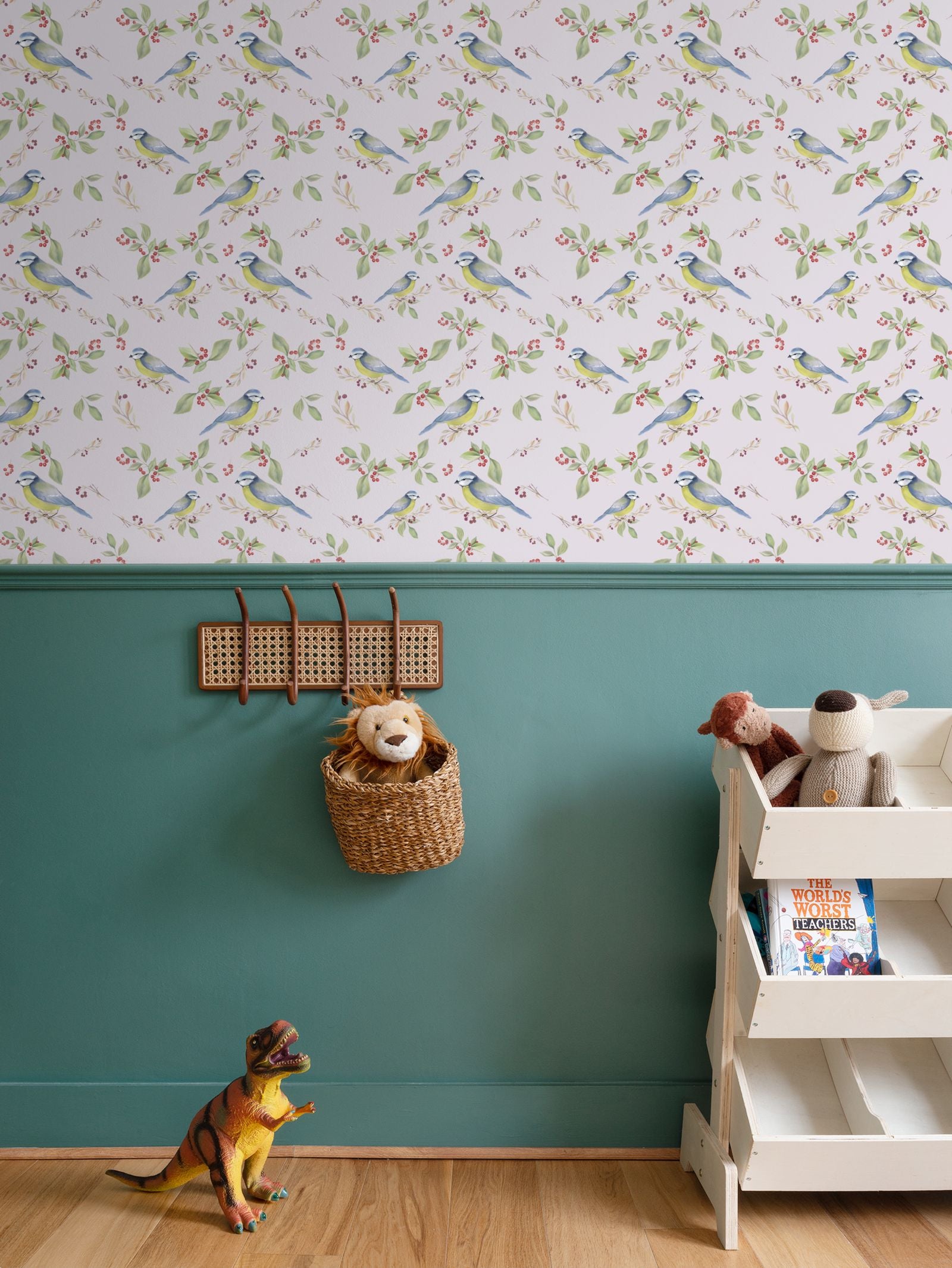 Repeat Pattern Wallpaper