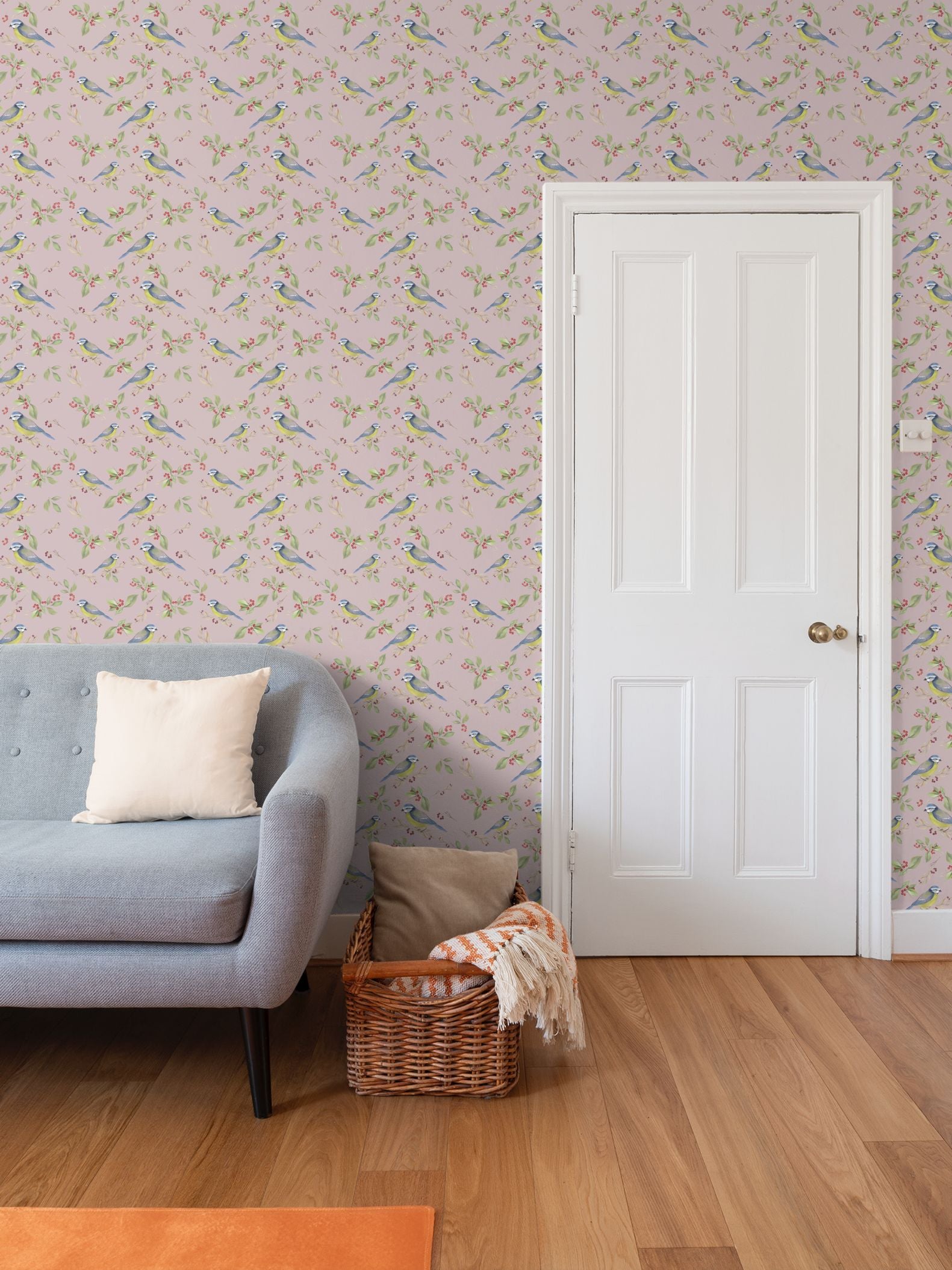 Repeat Pattern Wallpaper