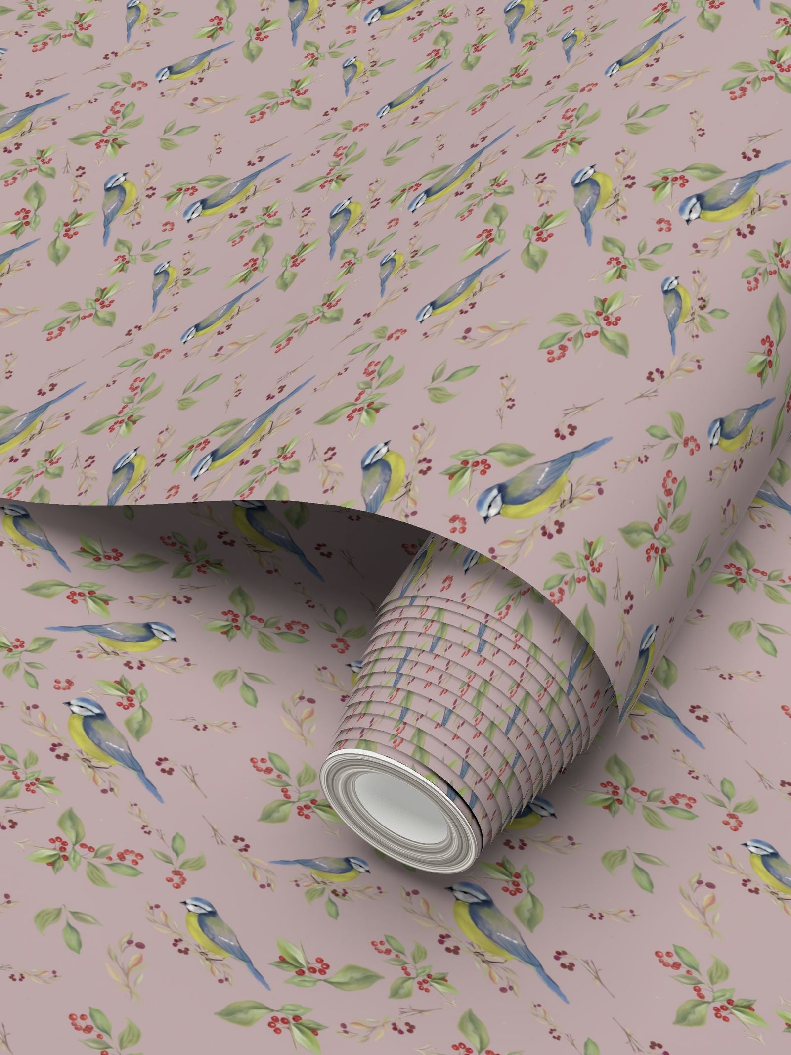 Repeat Pattern Wallpaper