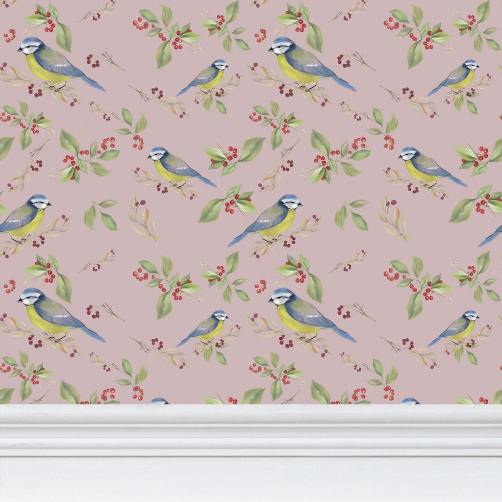 Repeat Pattern Wallpaper