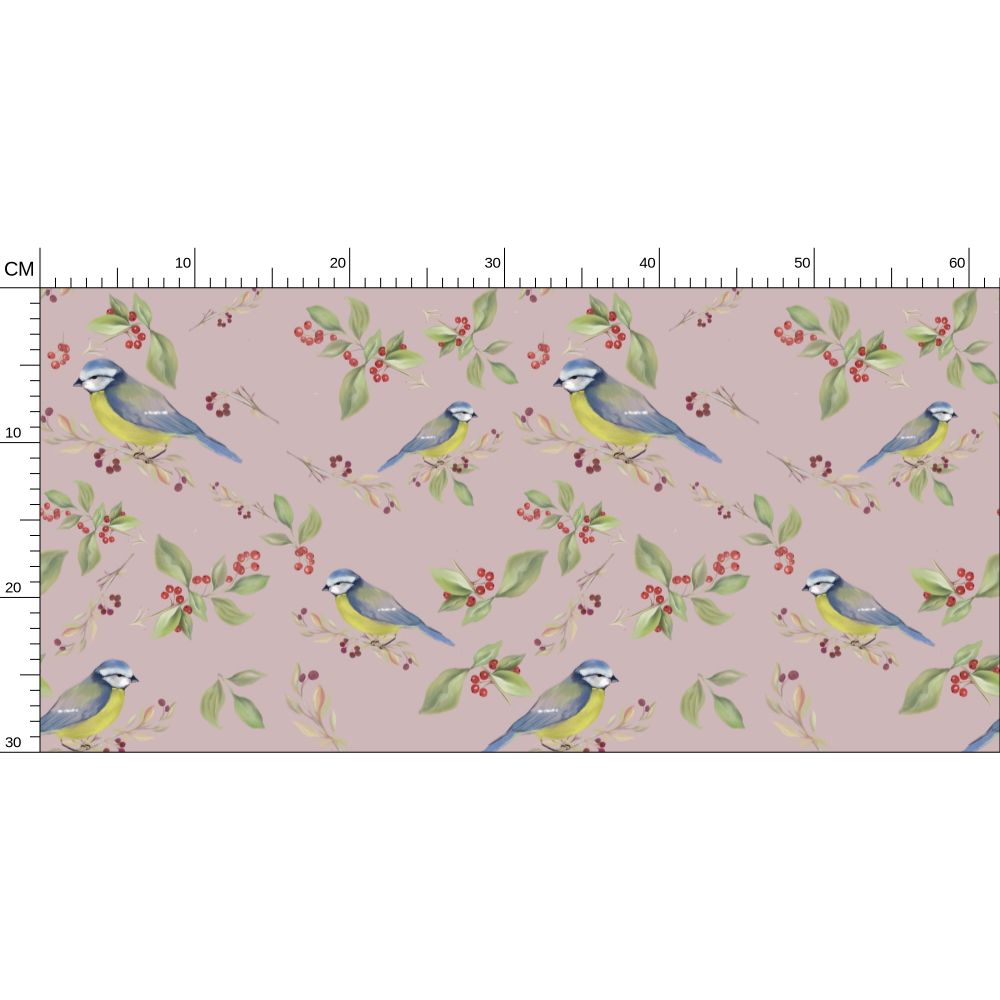 Repeat Pattern Wallpaper