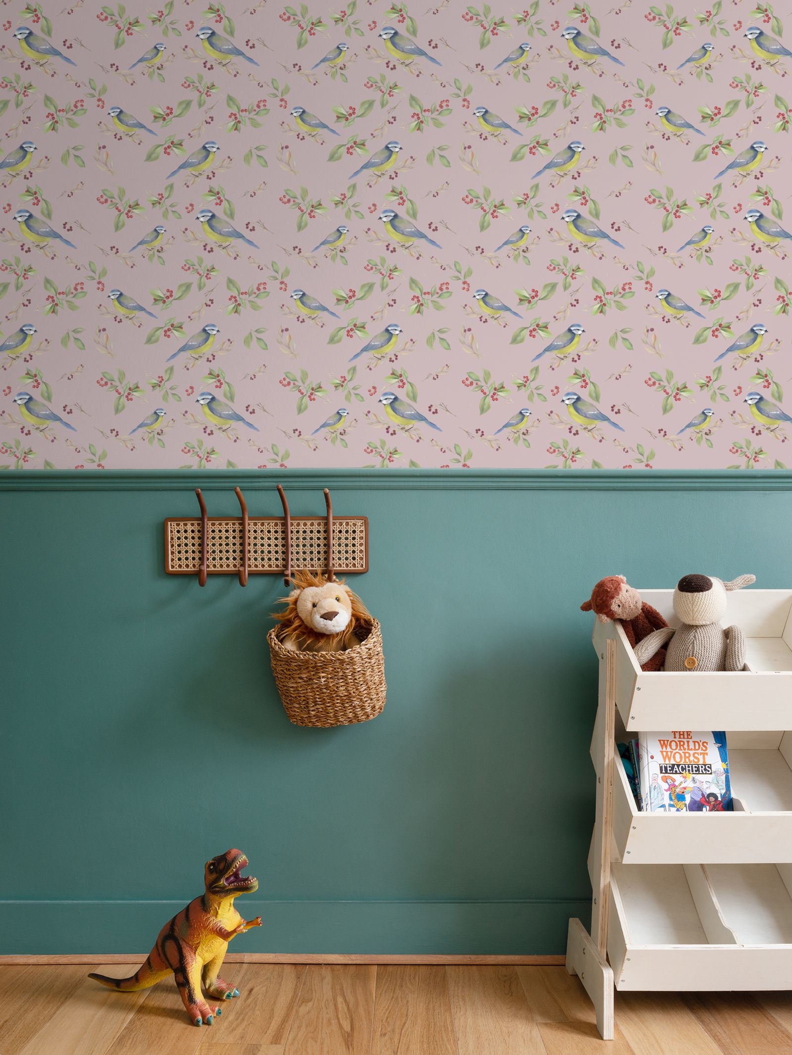Repeat Pattern Wallpaper