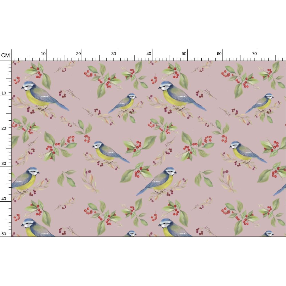 Repeat Pattern Fabric